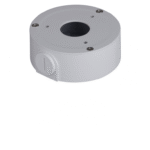 Caja de conexiones para camaras bullet 