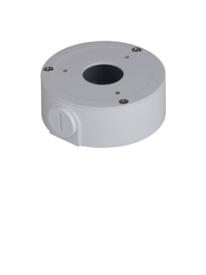 Caja de conexiones para camaras bullet 
