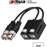 Transceptor Pasivo 4K 8 Megapixeles