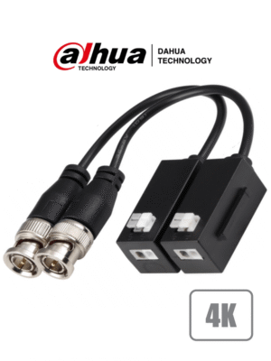 Transceptor Pasivo 4K 8 Megapixeles