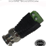 Conector BNC macho 