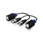 Transceptor Pasivo 4K HDCVI, TVI