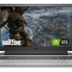 Laptop Dell Inspiron GAMER G5 5515 AMD RAYZEN 7 16GB