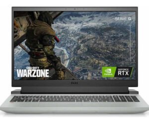 Laptop Dell Inspiron GAMER G5 5515 AMD RAYZEN 7 16GB