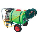 Fumigadora tipo parihuela 5.5 Hp Power Cat PWC-0S-100T