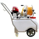 Fumigadora tipo parihuela 35CC SHIRAIWA PWC-1000-1