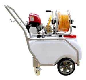 Fumigadora tipo parihuela 35CC SHIRAIWA PWC-1000-1