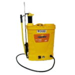 Fumigadora Hibrida Manual y Electrica 20 Litros