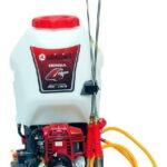 Aspersora 25 Litros Motor Honda