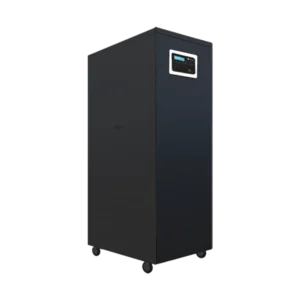 Regulador de voltaje Electrónico Trifásico 60 kVA
