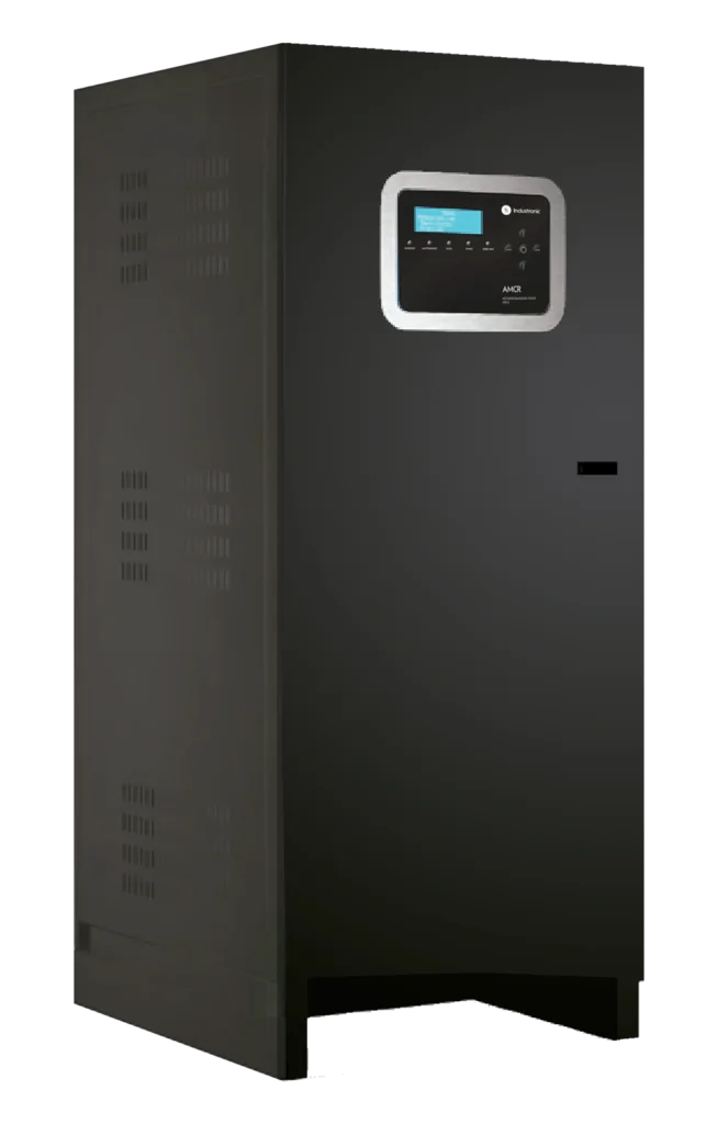 Regulador de voltaje Electrónico Trifásico 200 kVA
