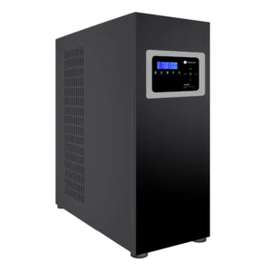Regulador de voltaje Electrónico Trifásico 30 kVA