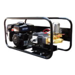 Parihuela Fumigadora Motor Kohler 6.5 Hp SHI-030-RH265
