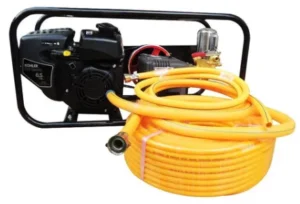 Parihuela Fumigadora Motor Kohler 6.5 Hp SHI-030-RH265 - Imagen 3