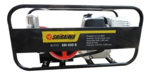 Parihuela Fumigadora Motor Kohler 6.5 Hp SHI-030-RH265 - Imagen 4