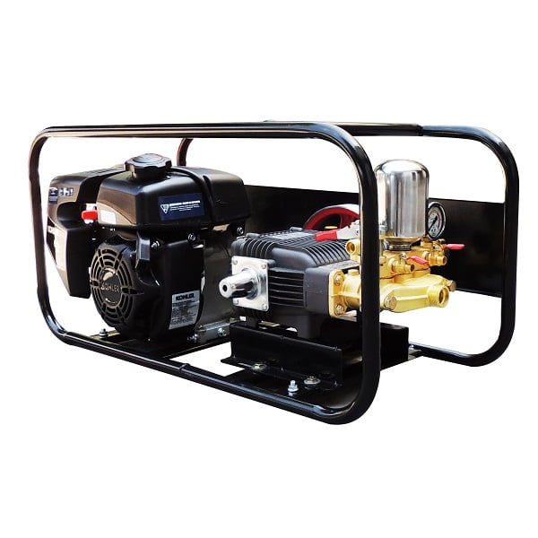 Parihuela Fumigadora Motor Kohler 6.5 Hp SHI-030-RH265