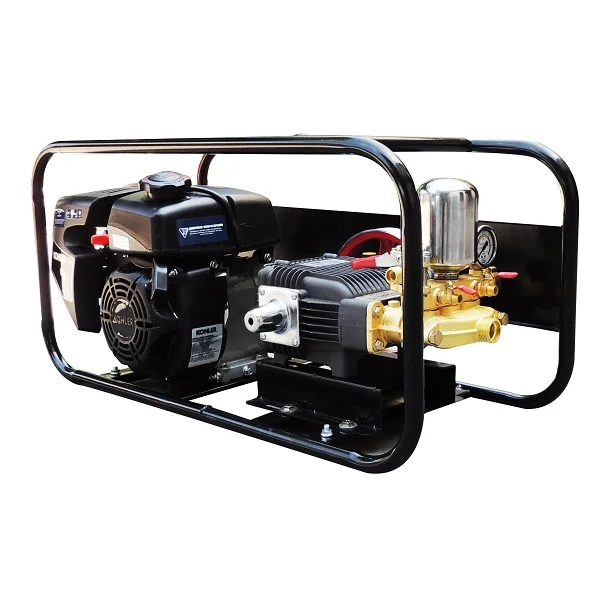 Parihuela Fumigadora Motor Kohler 6.5 Hp SHI-030-RH265