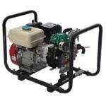 Parihuela Shiraiwa 6.5 Hp 4 Tiempos Ohv