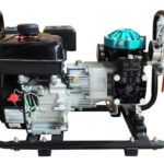 Aspersora Parihuela Motor Honda Gp 160