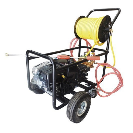 Parihuela 6.5 Hp PWC-65C-K Power Cat