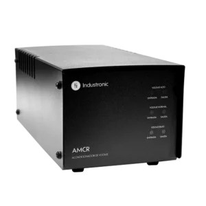 Regulador de voltaje Electrónico Monofásico 15 kVA