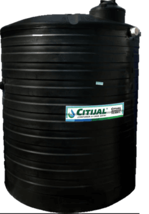 Biodigestor Limpia Fácil Con Registro 10,000 L