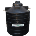 Biodigestor Limpia Fácil Con Registro 1,500 L