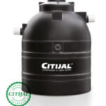 Biodigestor Limpia Fácil Con Registro 600 L