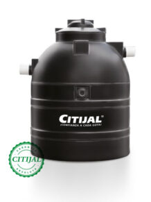 Biodigestor Limpia Fácil Con Registro 600 L