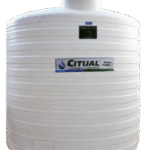 Cisterna Citijal Vertical 7500 Lts Vertical Blanca