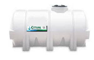 Cisterna Citijal Horizontal 1100 Lts