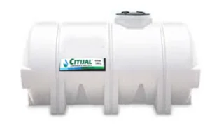 Cisterna Citijal Horizontal 1100 Lts