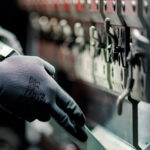 Seguridad y control Eléctrico