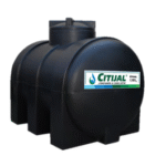 Tanque nodriza Horizontal 1100 litros