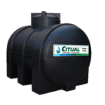 Tanque Pipa para agua 200 Litros