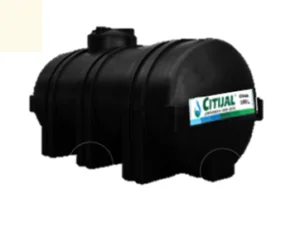 Tanque Pipa Horizontal 2300 Litros