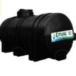 Tanque Pipa Horizontal 2300 Litros