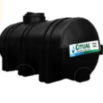 Tanque Pipa Horizontal 2300 Litros