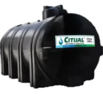 Tanque Pipa Horizontal 3500 Litros