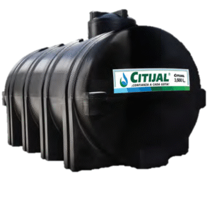 Tanque Horizontal Citijal 3,500 Litros