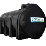 Tanque Pipa Horizontal 4500 Litros