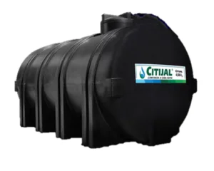 Tanque Pipa Horizontal 4500 Litros