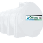 Cisterna Citijal Horizontal 3500 Lts