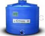 Cisterna Citiplast Vertical 5000 Lts Vertical Azul
