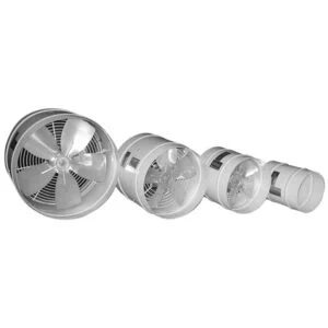 Extractor Tuboaxial en Línea 8 Pulgadas - Imagen 2