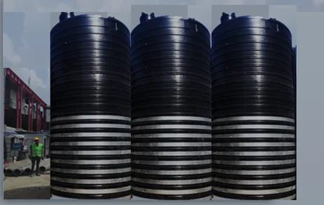 Tanques para Almacenamiento de agua  y quimicos