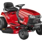 Podadora Tractor Craftsman motor Briggs & stratton 42" 17.5 Hp