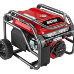 Generador Eléctrico BLACK MAX BVM903600