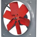 Extractor Axial Polea y Banda 30M