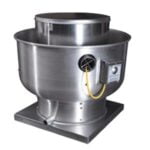 Extractor Centrifugo Cocina Industrial 14 Pulgadas